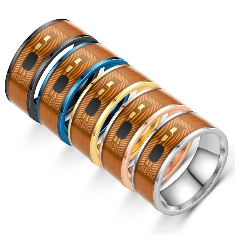 New Fashion NFC Smart Finger R - Smart Ring Nfc Pay incelemesi ve fiyatı
