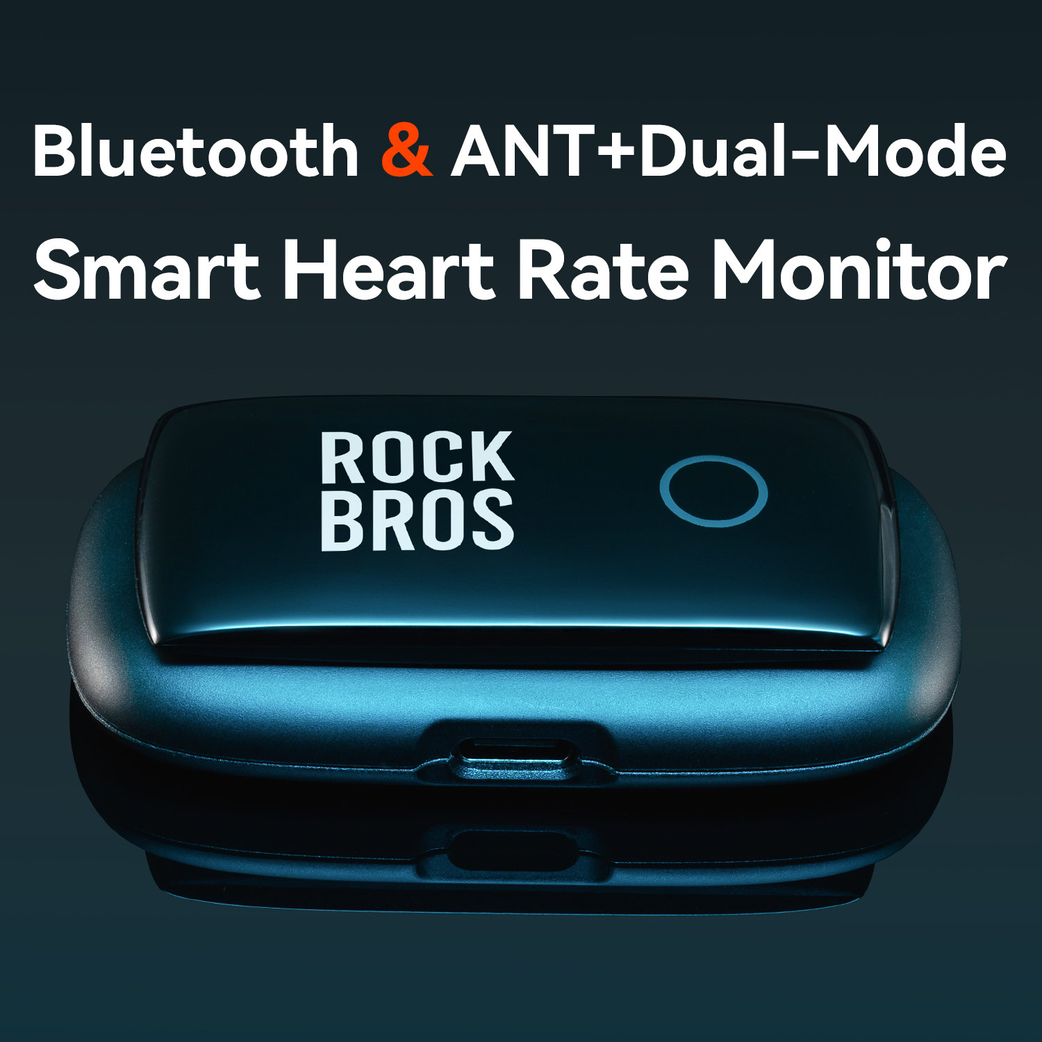 ROCKBROS H828 Heart Rate Senso - Breath Rate Monitor incelemesi ve fiyatı