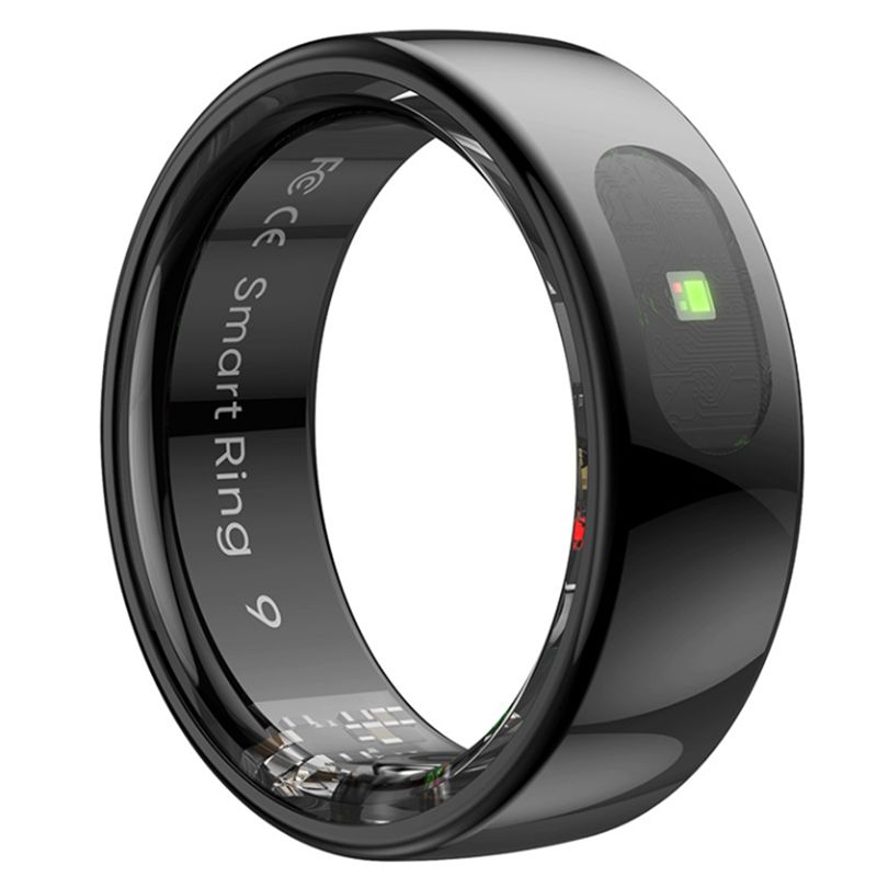 Ingenious-R08 Waterproof Smart - Temperature Ring Skin incelemesi ve fiyatı