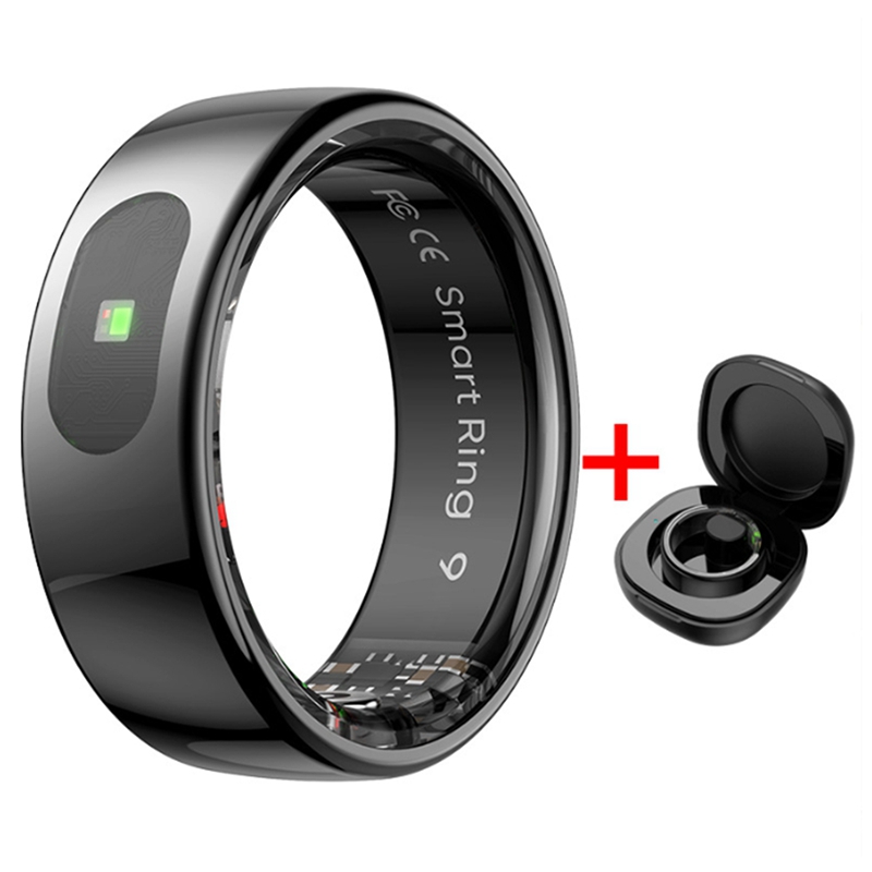 R08 Waterproof Smart Ring Unis - Temperature Ring Skin incelemesi ve fiyatı