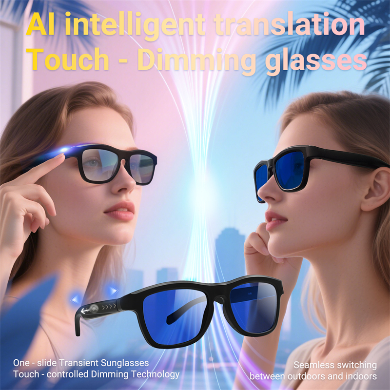 Creatively Smart Sunglasses El - Smart Glasses Lens incelemesi ve fiyatı