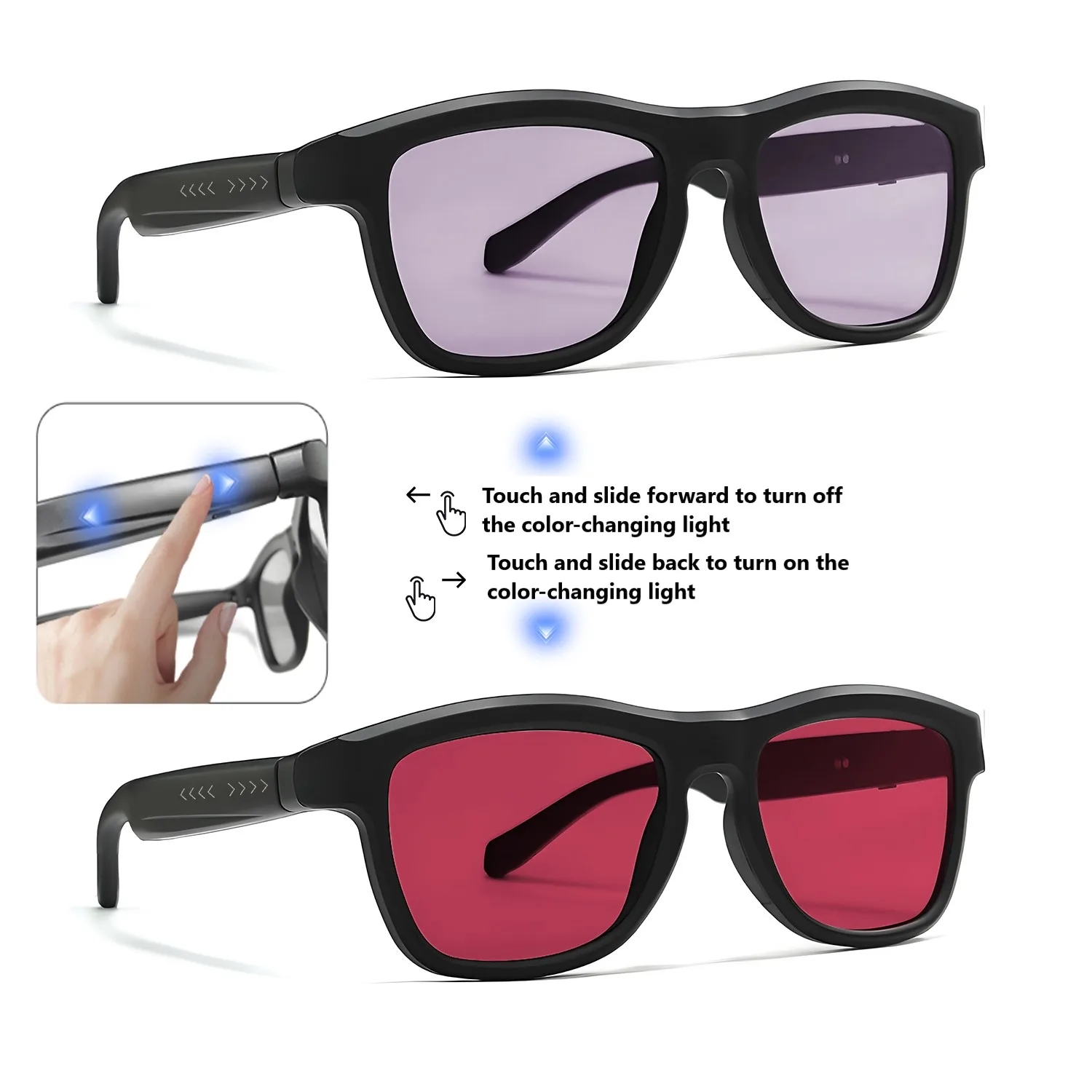 Creatively Smart Sunglasses El - Smart Glasses Lens incelemesi ve fiyatı
